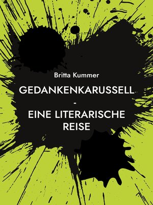 cover image of Gedankenkarussell--Eine literarische Reise